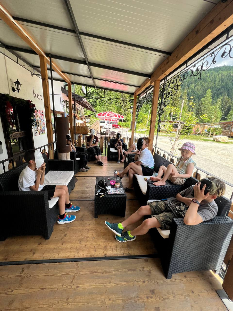 Семейный лагерь «Горные тропы». Семейные лагеря в Европе с Ниной Янечковой и Ириной Зиновьевой