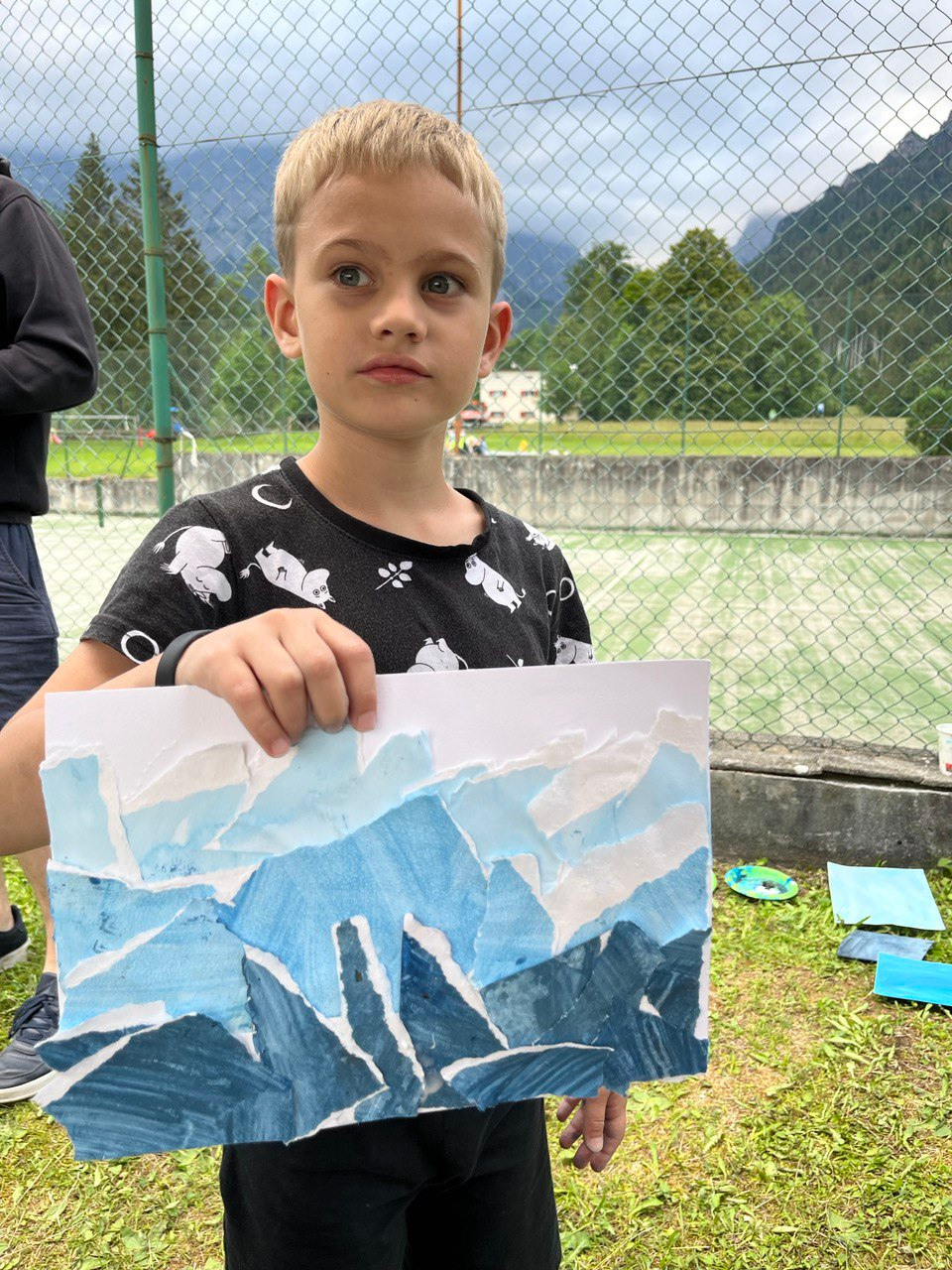 Семейный лагерь «Горные тропы». Семейные лагеря в Европе с Ниной Янечковой и Ириной Зиновьевой