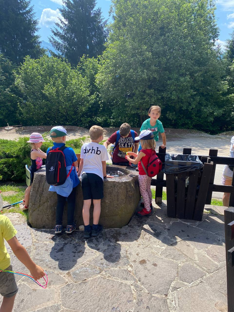 Семейный лагерь «Горные тропы». Семейные лагеря в Европе с Ниной Янечковой и Ириной Зиновьевой