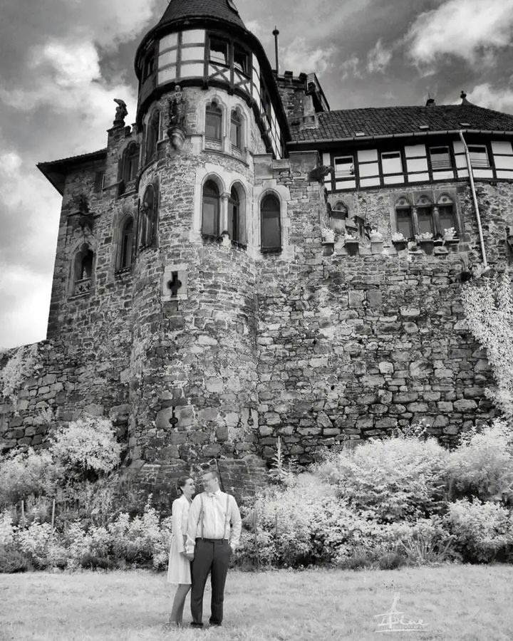 Lisa & Eric. Khanoff Production Studio