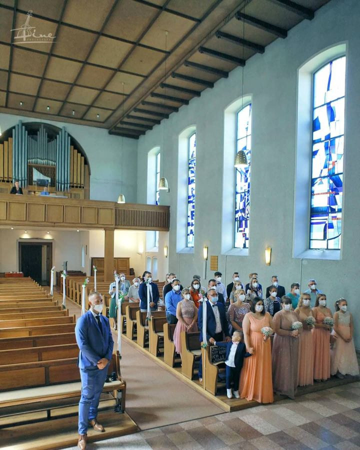 Свадьба в Дортмунде. Khanoff Production Studio