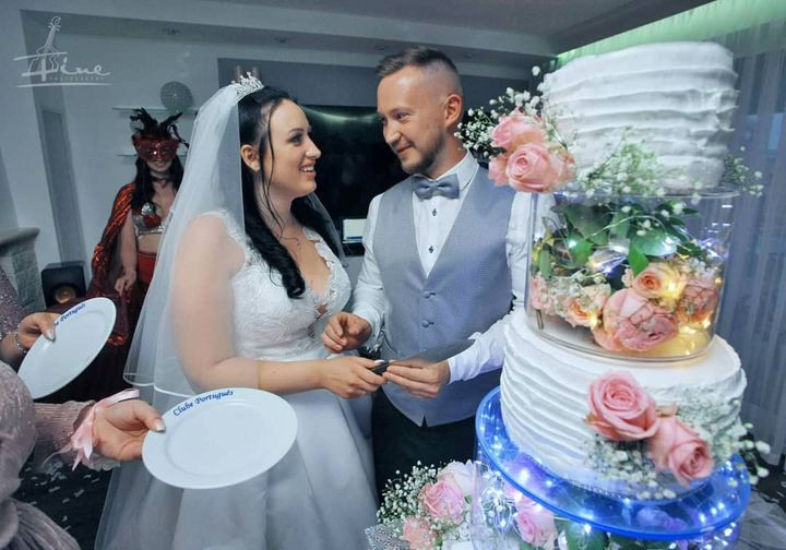 Свадьба в Дортмунде. Khanoff Production Studio