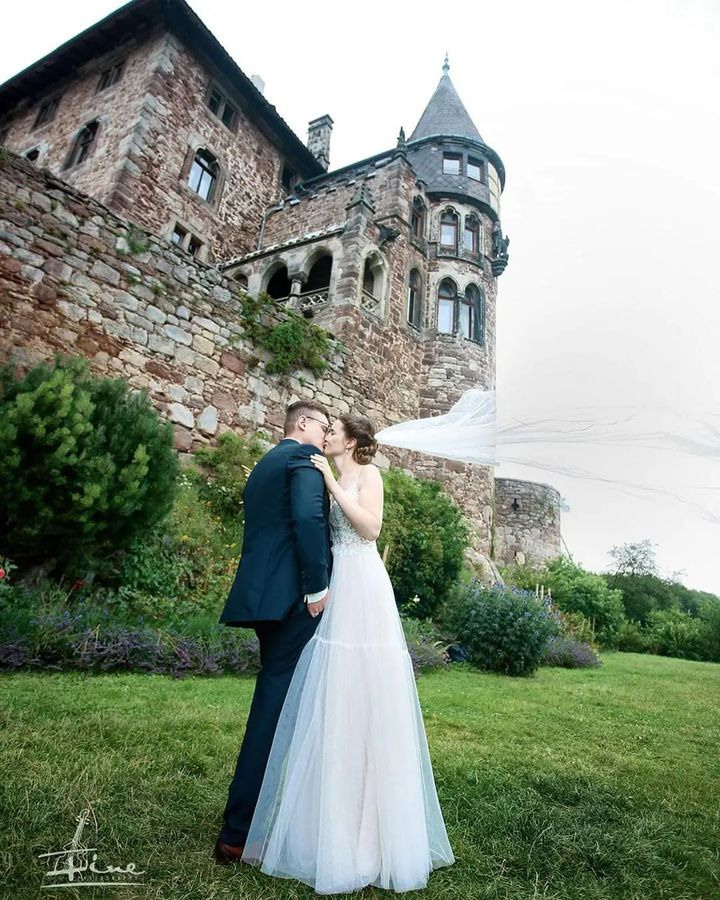 Lisa & Eric. Khanoff Production Studio