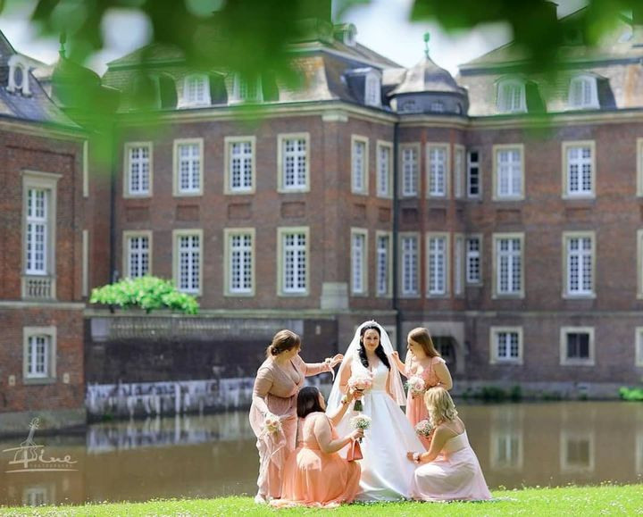 Свадьба в Дортмунде. Khanoff Production Studio