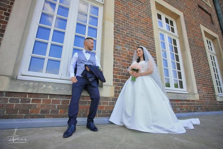 Свадьба в Дортмунде. Khanoff Production Studio