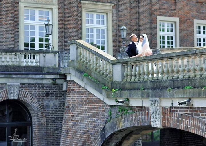 Свадьба в Дортмунде. Khanoff Production Studio