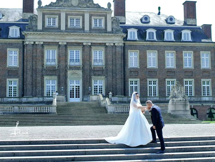 Свадьба в Дортмунде. Khanoff Production Studio