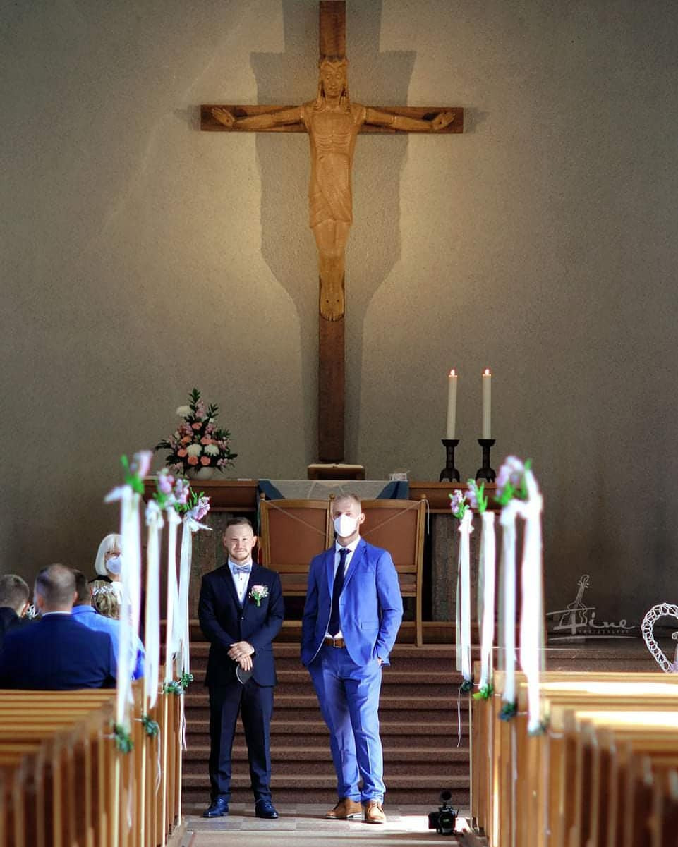 Свадьба в Дортмунде. Khanoff Production Studio