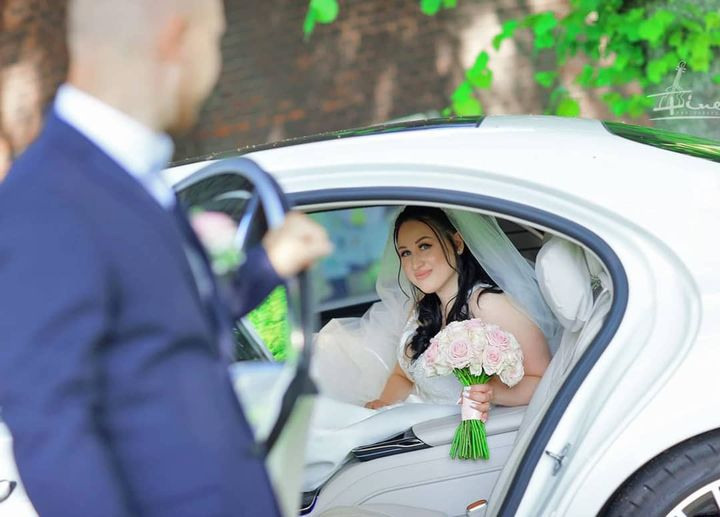 Свадьба в Дортмунде. Khanoff Production Studio