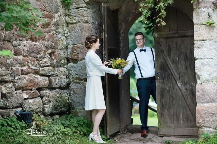 Lisa & Eric. Khanoff Production Studio