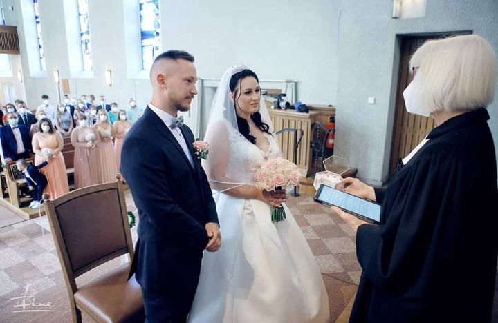 Свадьба в Дортмунде. Khanoff Production Studio