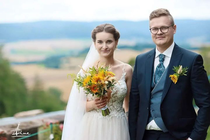 Lisa & Eric. Khanoff Production Studio