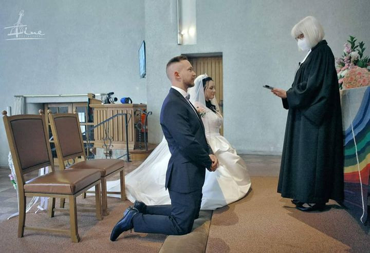 Свадьба в Дортмунде. Khanoff Production Studio