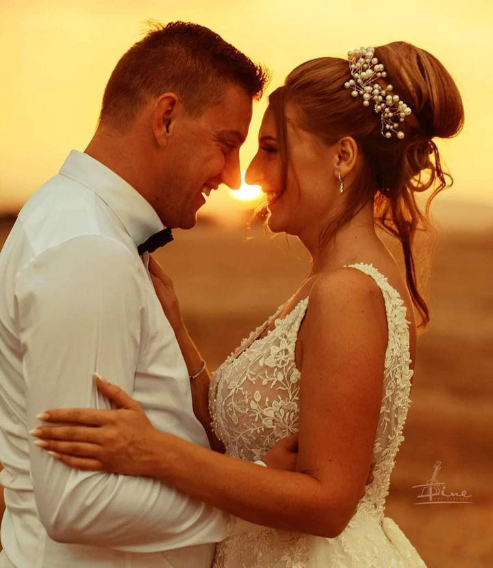 Natali & Sergej. Khanoff production