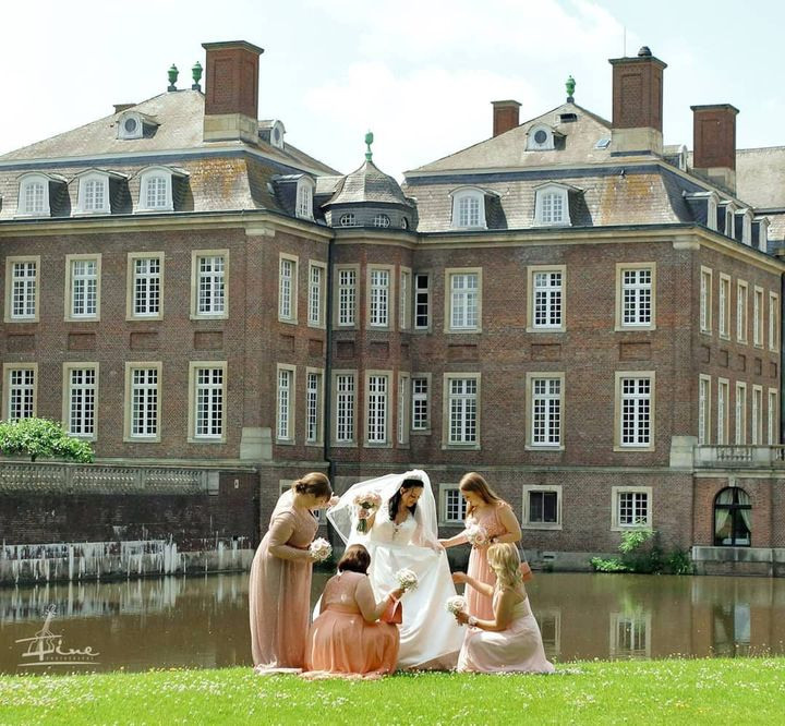 Свадьба в Дортмунде. Khanoff Production Studio