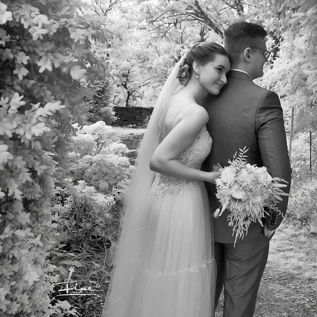 Lisa & Eric. Khanoff Production Studio