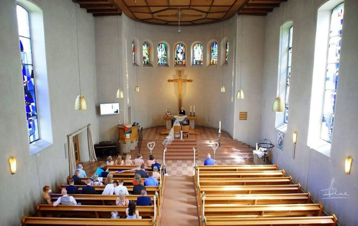 Свадьба в Дортмунде. Khanoff Production Studio