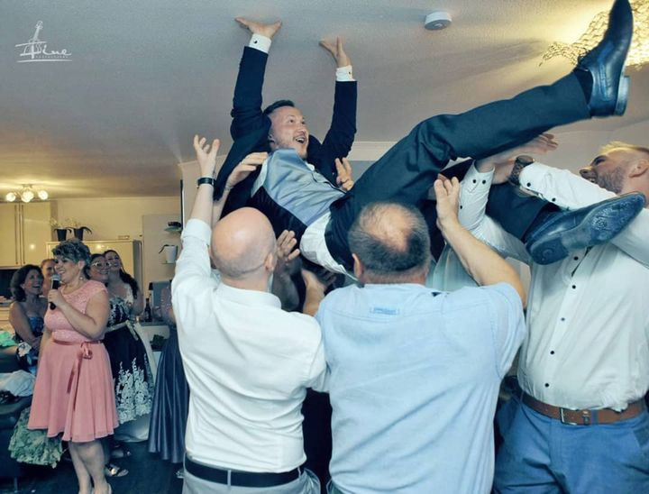 Свадьба в Дортмунде. Khanoff Production Studio