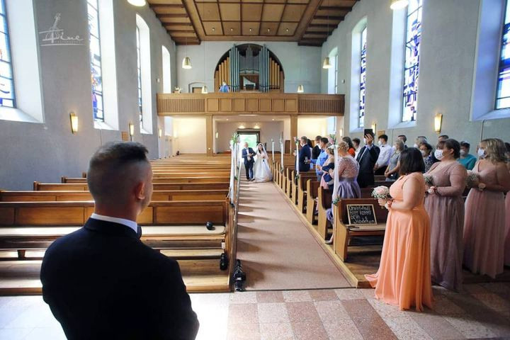 Свадьба в Дортмунде. Khanoff Production Studio