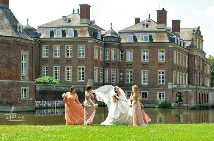 Свадьба в Дортмунде. Khanoff Production Studio