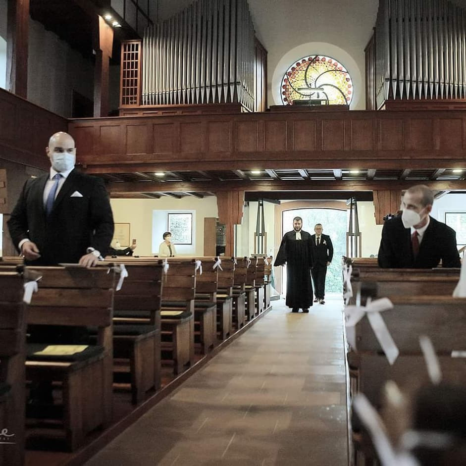 Andreas & Tosca. Khanoffilm