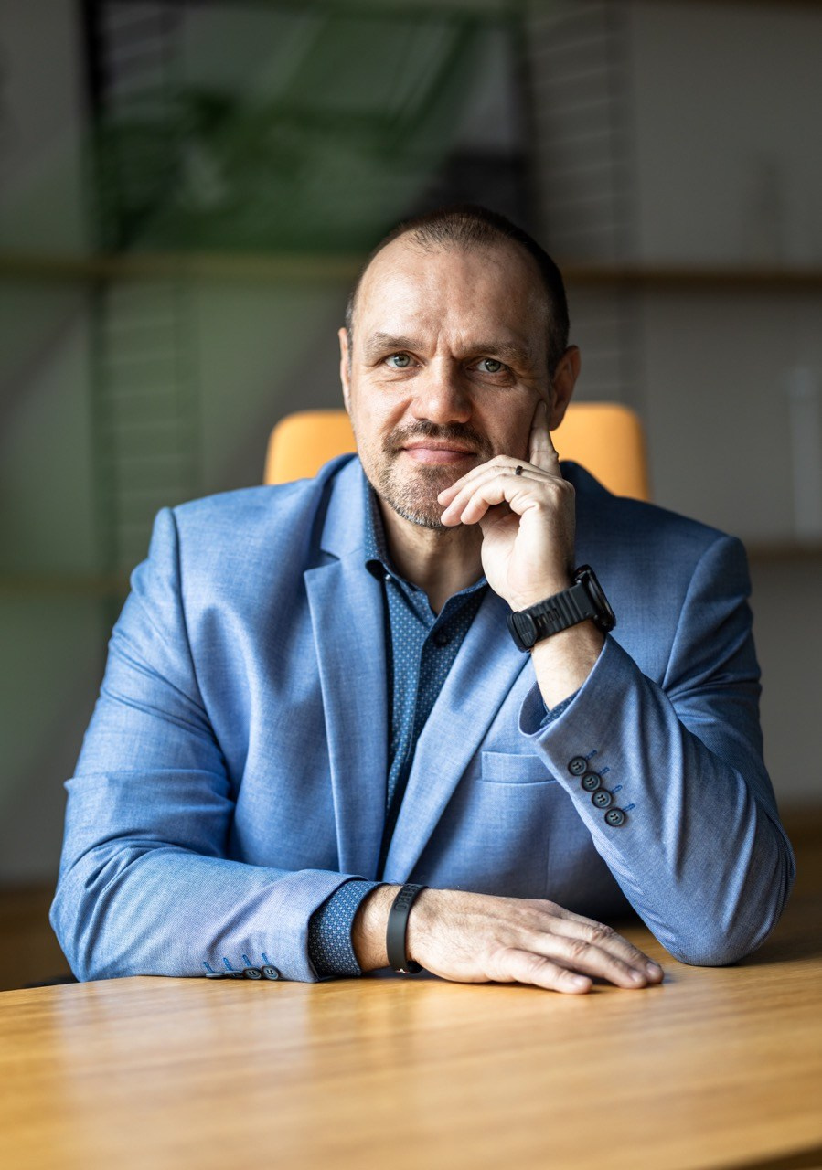 Dana Lišková - Business and Portrait photographer Prague - Brand Photographer Prague - Corporate portraits 