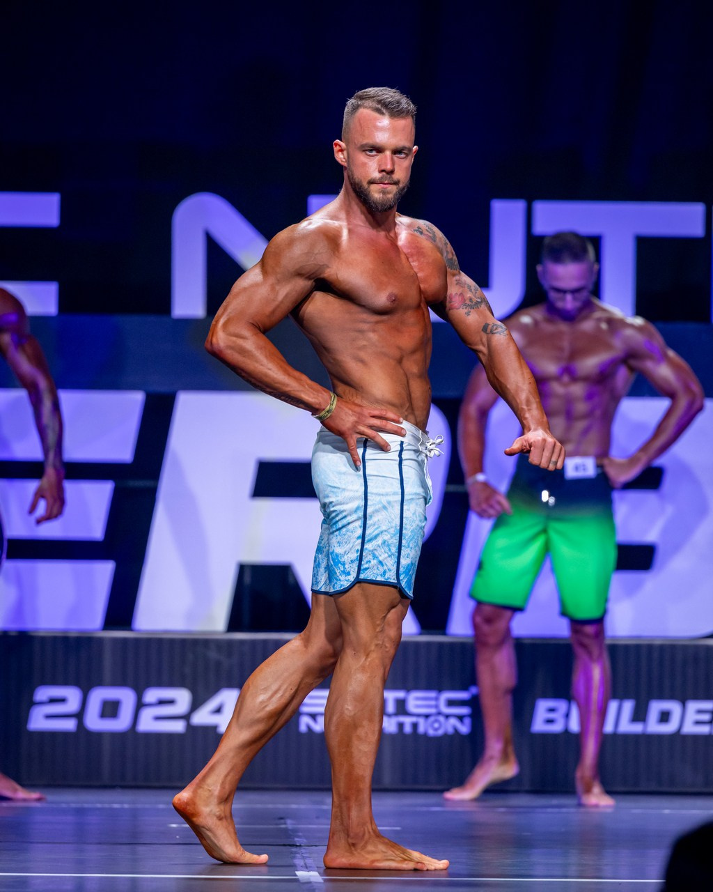 SUPERBODY 2024. Fitness photography