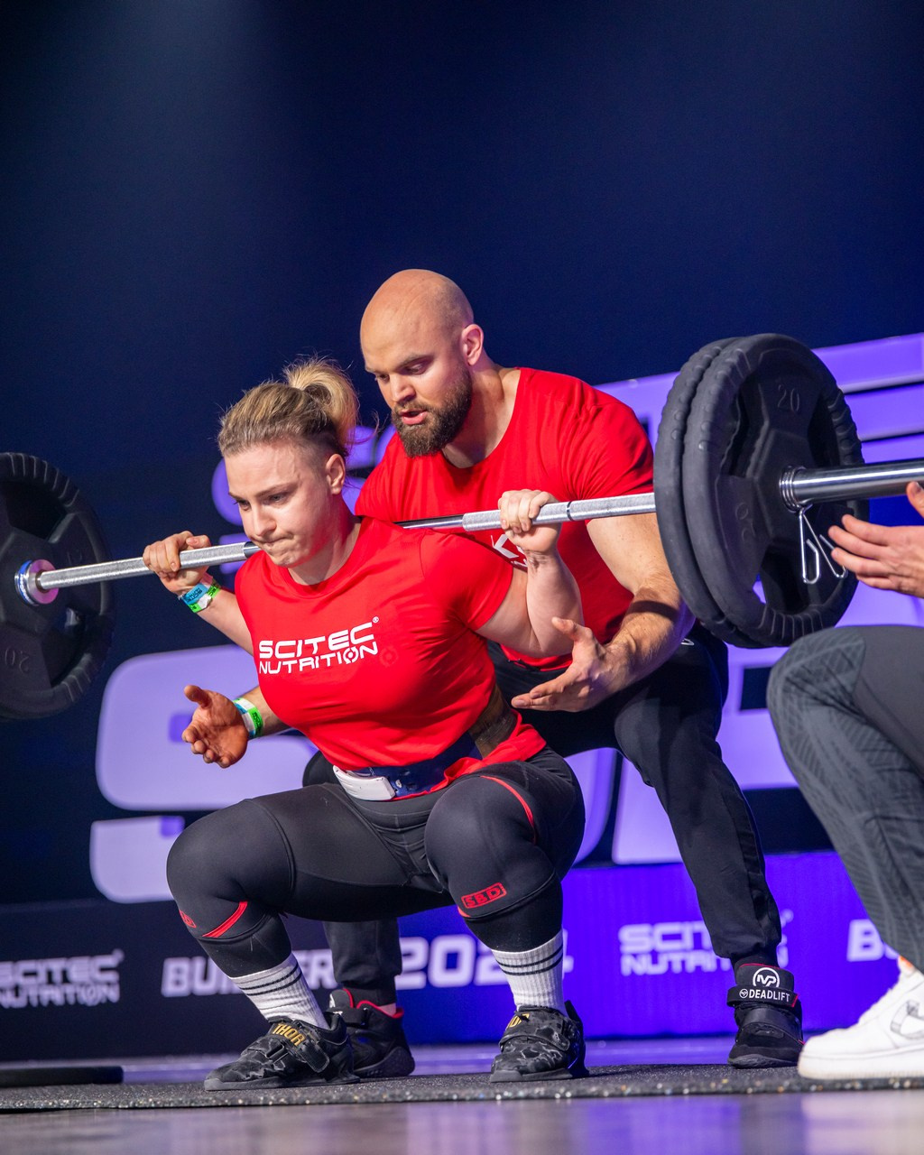 SUPERBODY 2024. Fitness photography