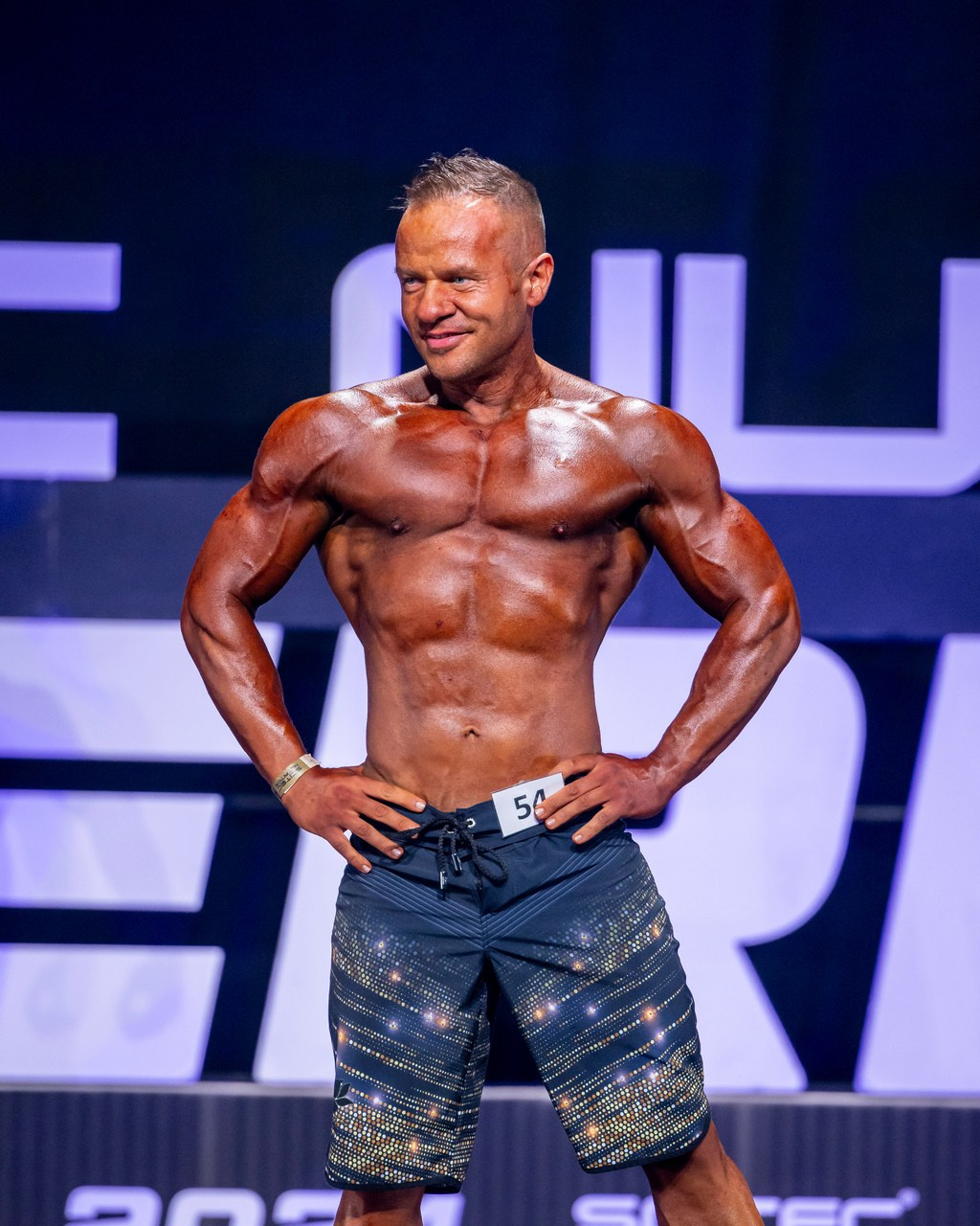 SUPERBODY 2024. Fitness photography