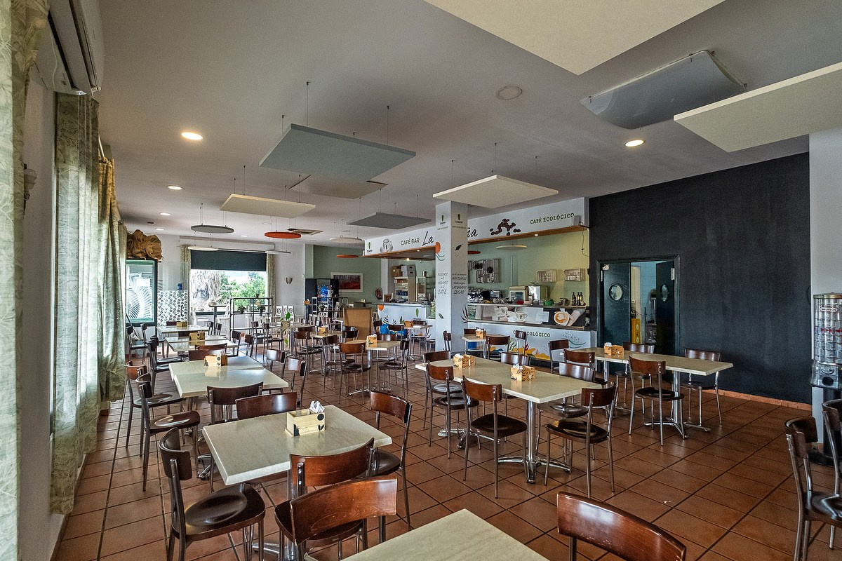 Cafe - Bar La juntiña