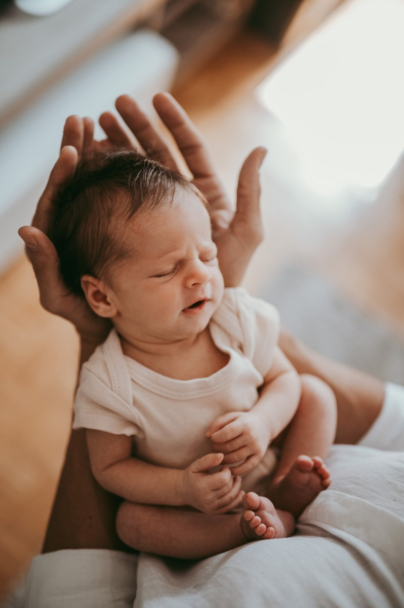 Dunjino prvo fotografisanje. Deciji i porodicni fotograf u Beogradu Oksana Skendzic