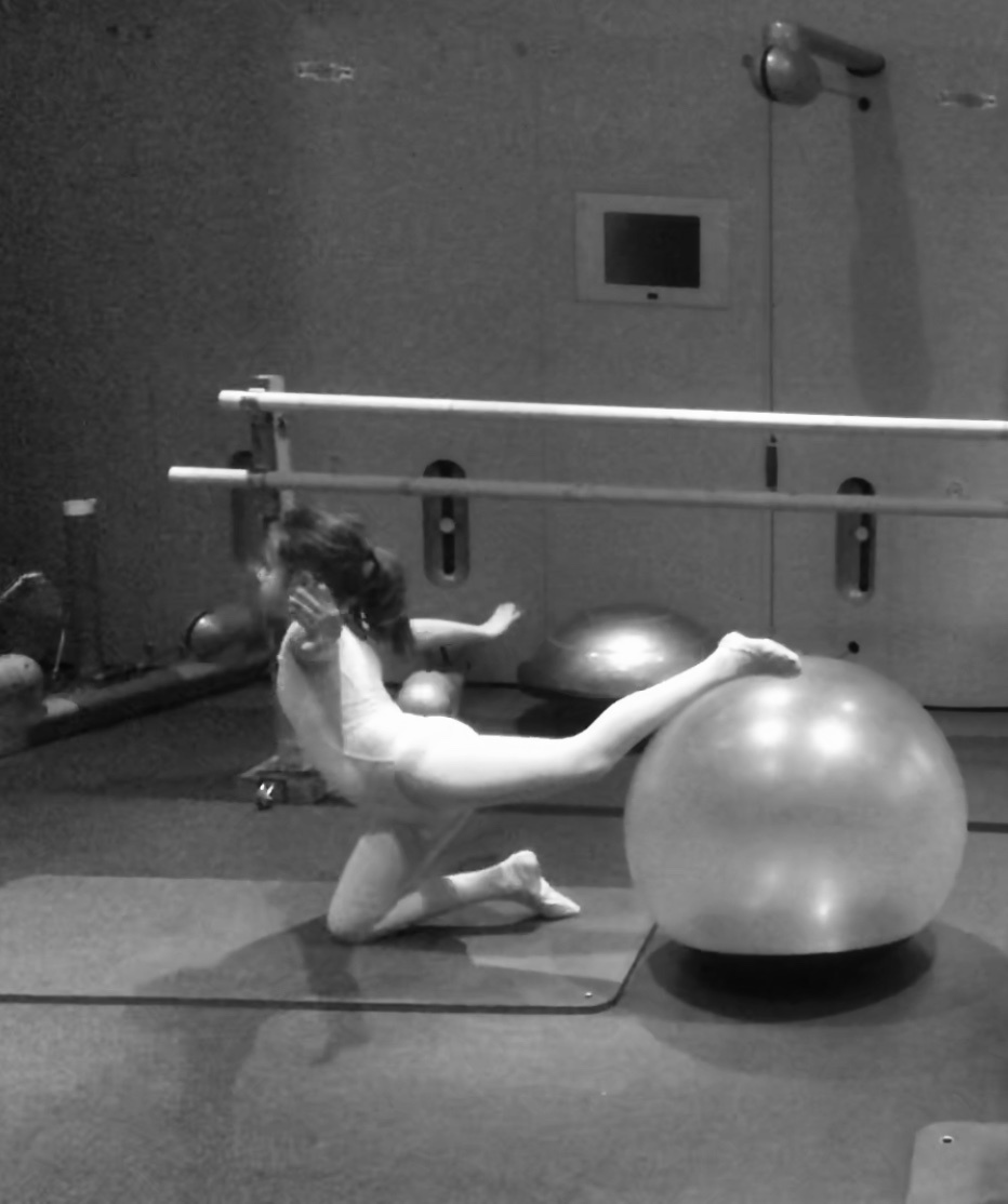 leçon de danse classique 13.03.2020