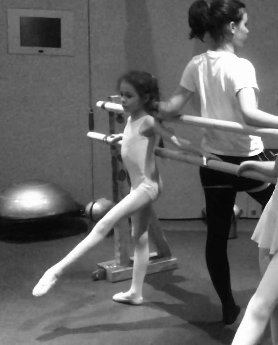 leçon de danse classique 13.03.2020