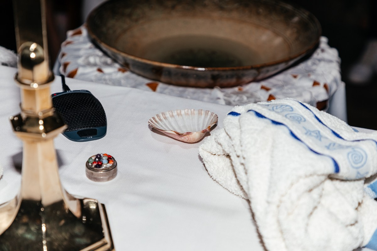 Подвійне хрещення S-R & L. Весільний фотограф у Нідерландах та Європі — Тіна Ялóва