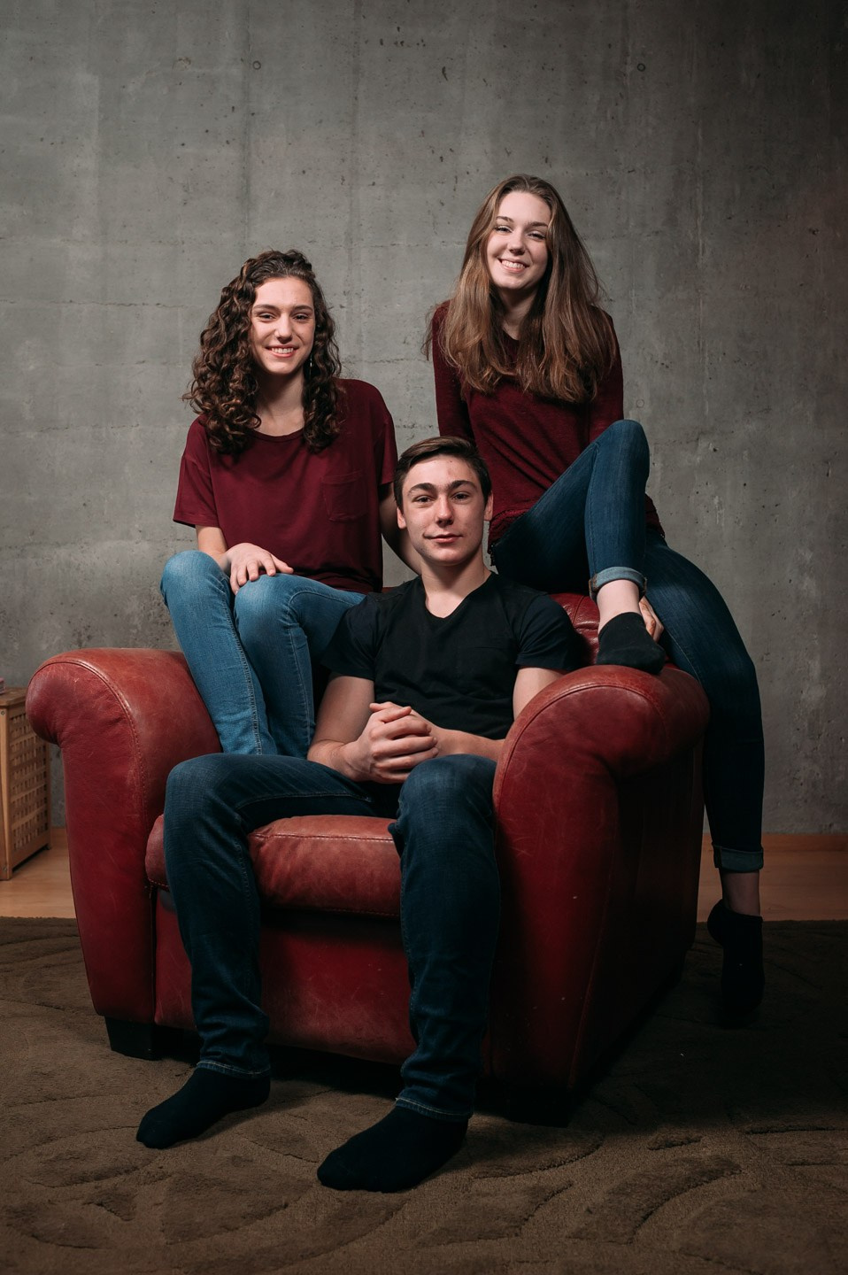 Family. Alexander Kabanov Photographer