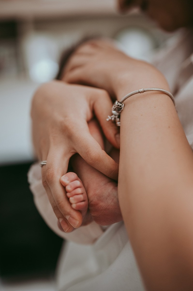 Dunjino prvo fotografisanje. Deciji i porodicni fotograf u Beogradu Oksana Skendzic