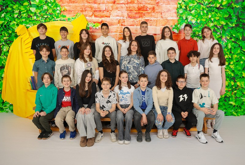 FOTOGRAFIEREN IN DER SCHULE — WIEN