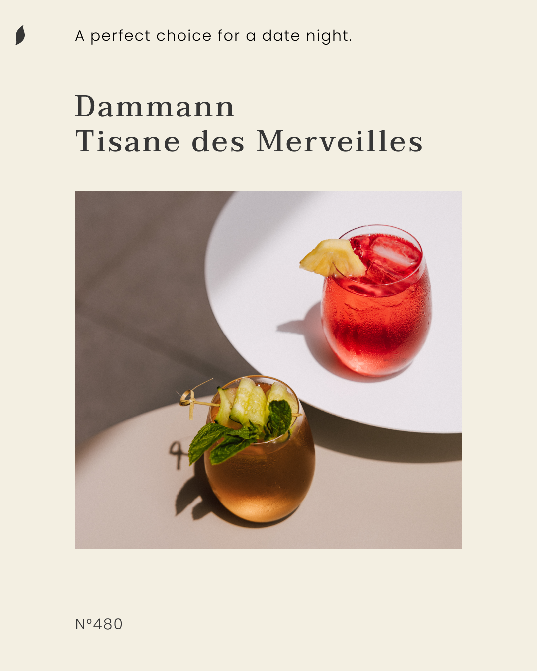 [Branding] — Tea Boutique. Tim Katerinko — Visual Storytelling for Brands, Culture & Events