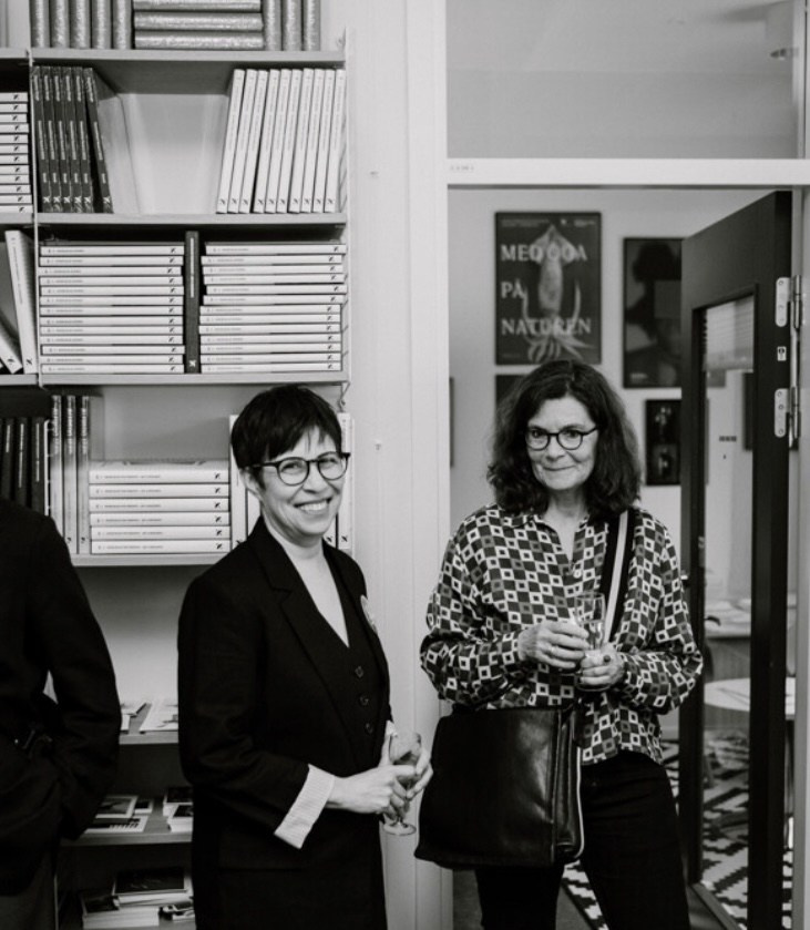 A Memory for Life – The First Fotosalong at Hasselblad Center