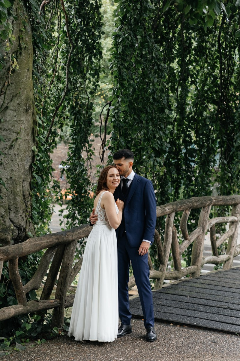 A & B Netherlands. Свадебный фотограф в Нидерландах и Европе — Тина Ялóва