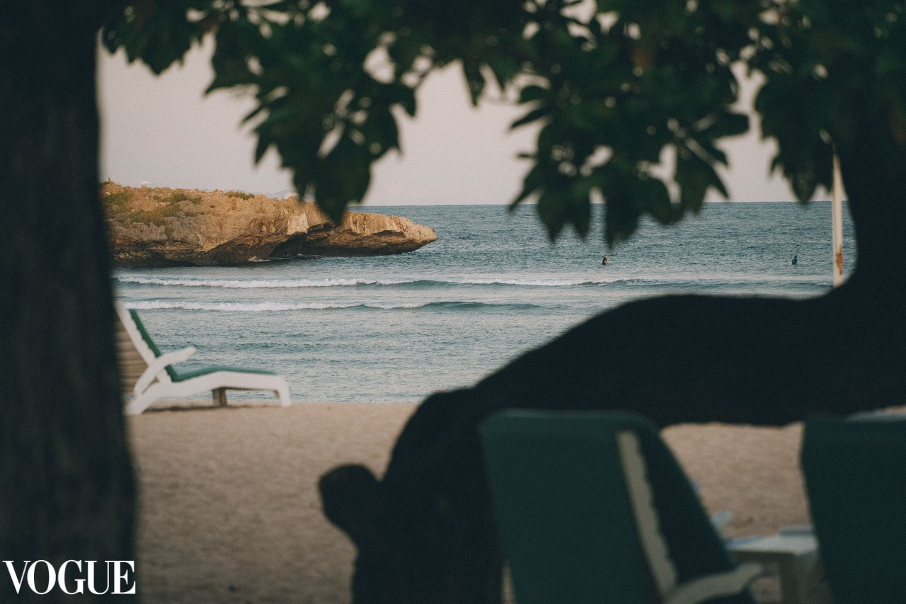 Nusa Dua, Bali. Travelling photography by Irina Zoteeva.