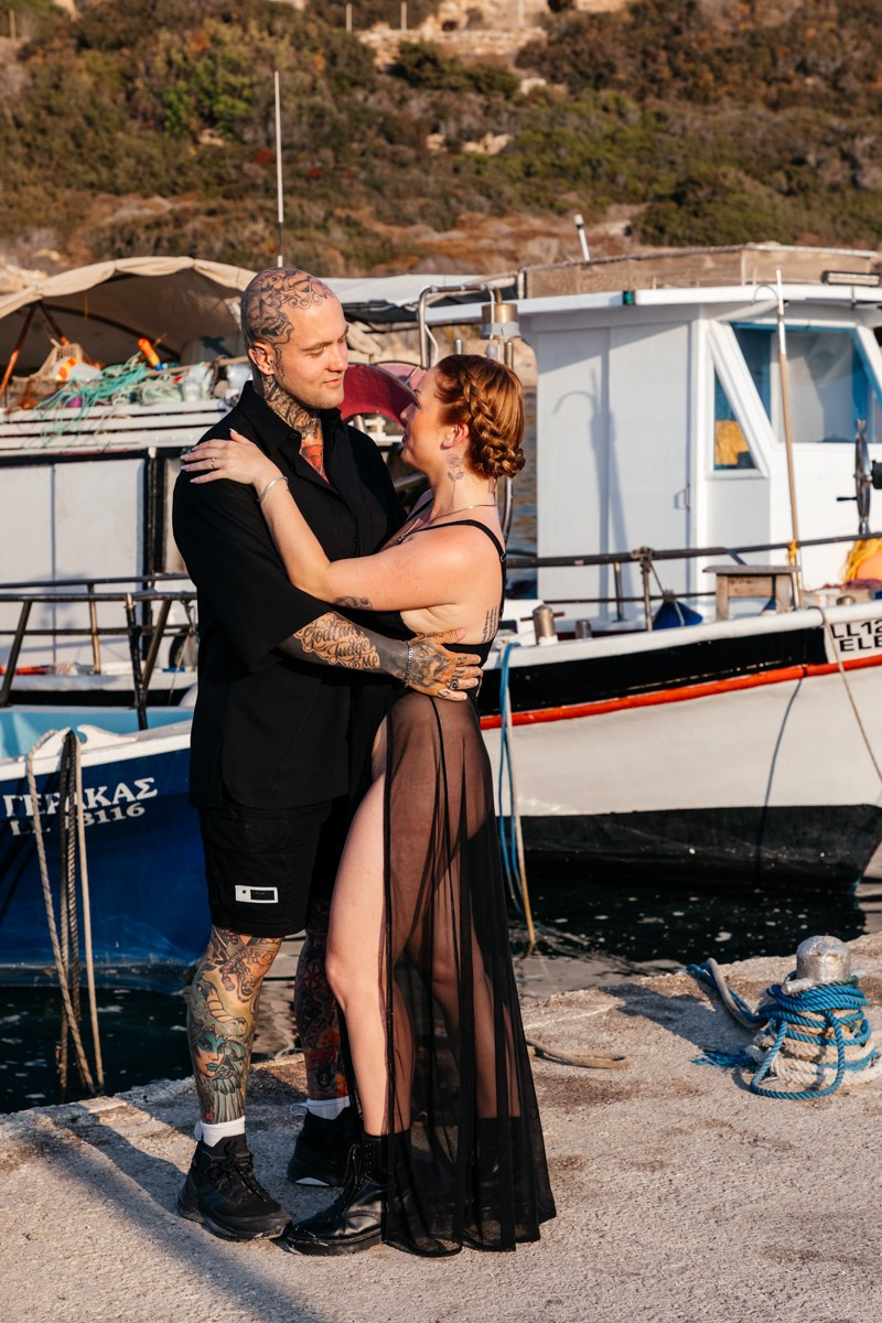 J & J. Весільний фотограф у Нідерландах та Європі — Тіна Ялóва