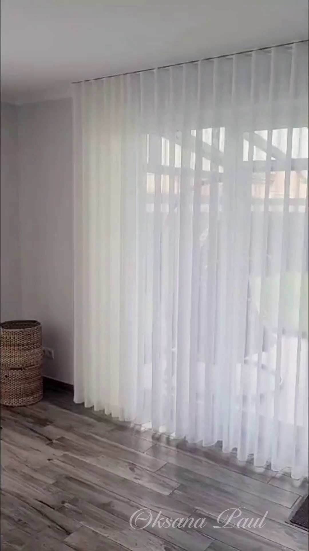 Видео шторы / Video-Gardinen. Oksana Paul-Gardinen-Design Oksana Paul ✧ Art of Gardinen & Textile Design ✧ Polymer Clay Art & Handmade Creatures