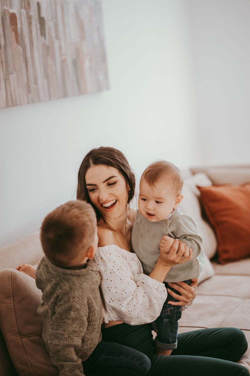 Paunovici / porodicno fotografisanje. Deciji i porodicni fotograf u Beogradu Oksana Skendzic