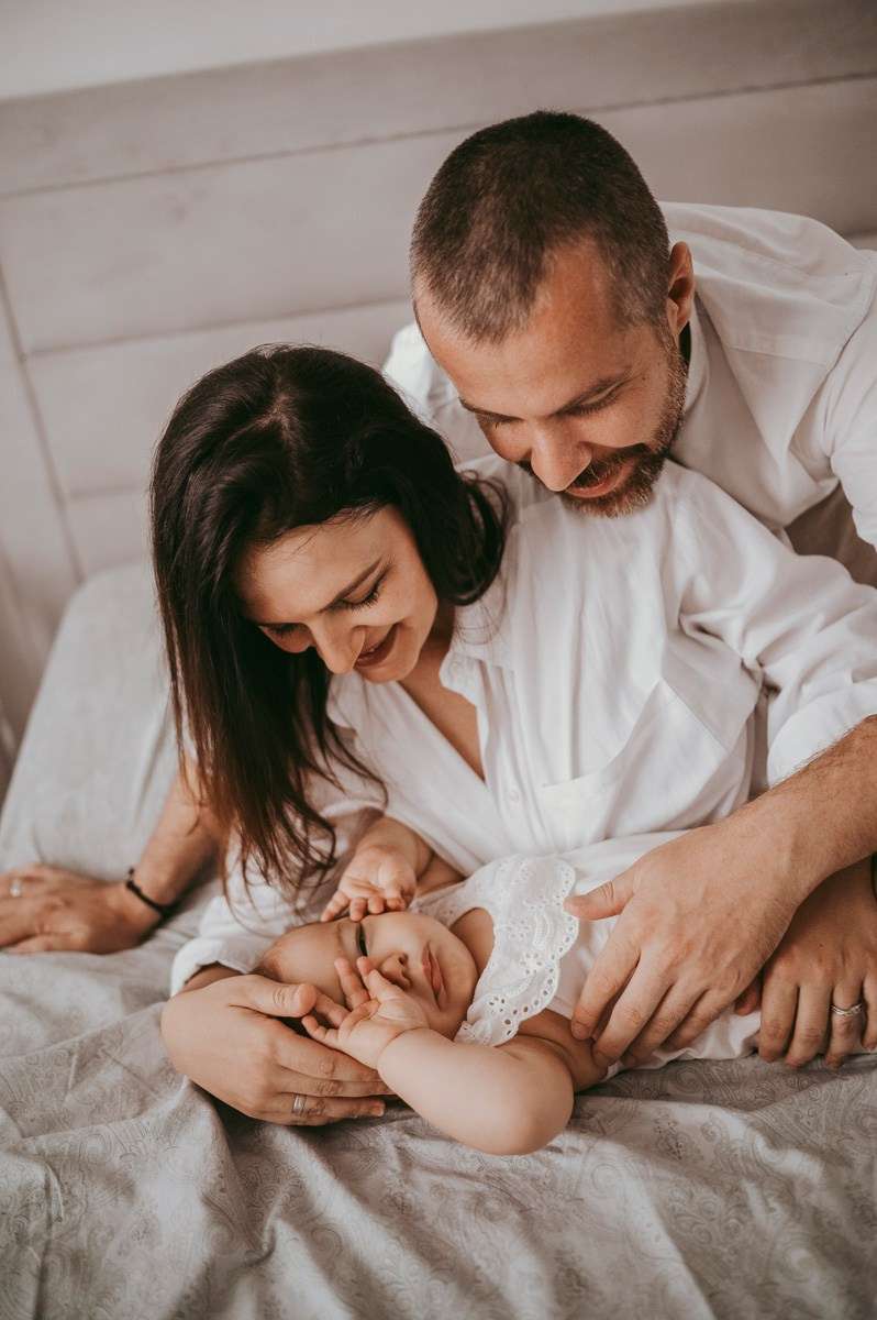 Nastjin 1. rodjendan. Deciji i porodicni fotograf u Beogradu Oksana Skendzic