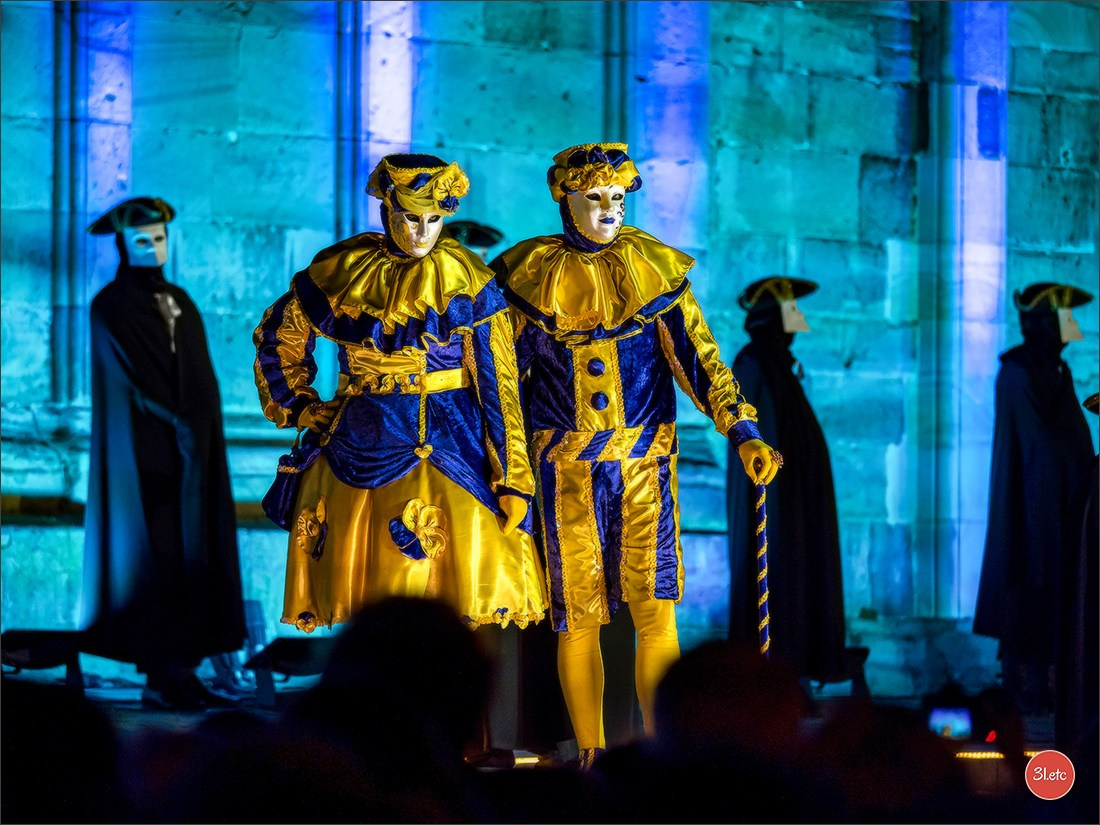 Carnaval venitien de Rosheim 2024. Photographe à Strasbourg | Portraits, Studio, Enfants, Événements
