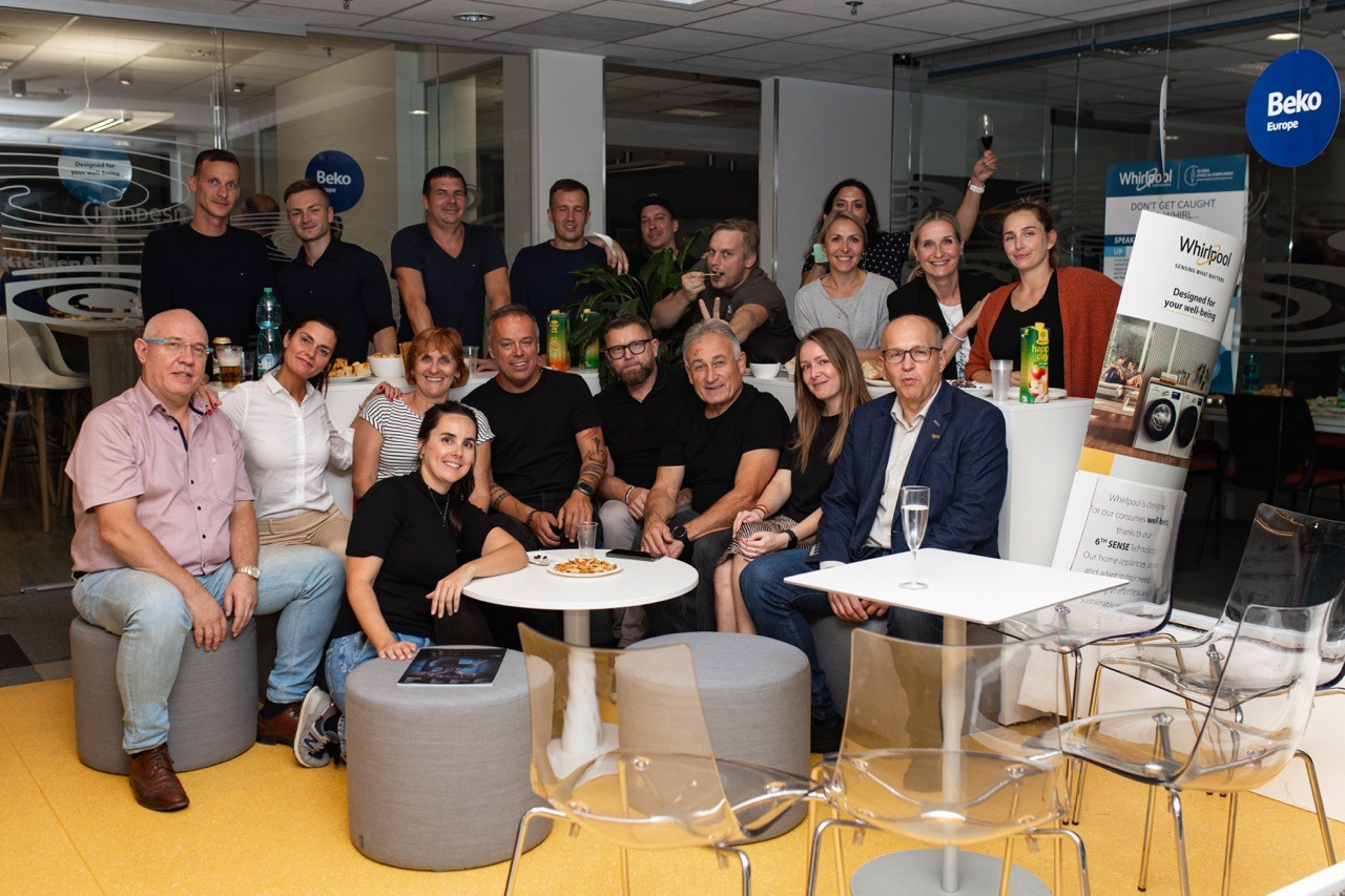 Dana Lišková - Eventová fotografka Praha - event fotografie - firemní akce - byznys portrét - korporátní fotografie 