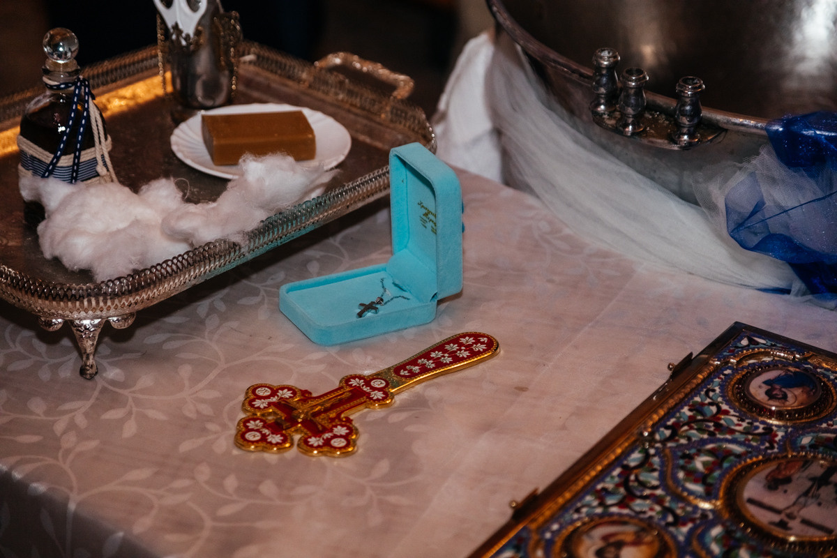 Фотограф на хрестини Пафос, Кіпр