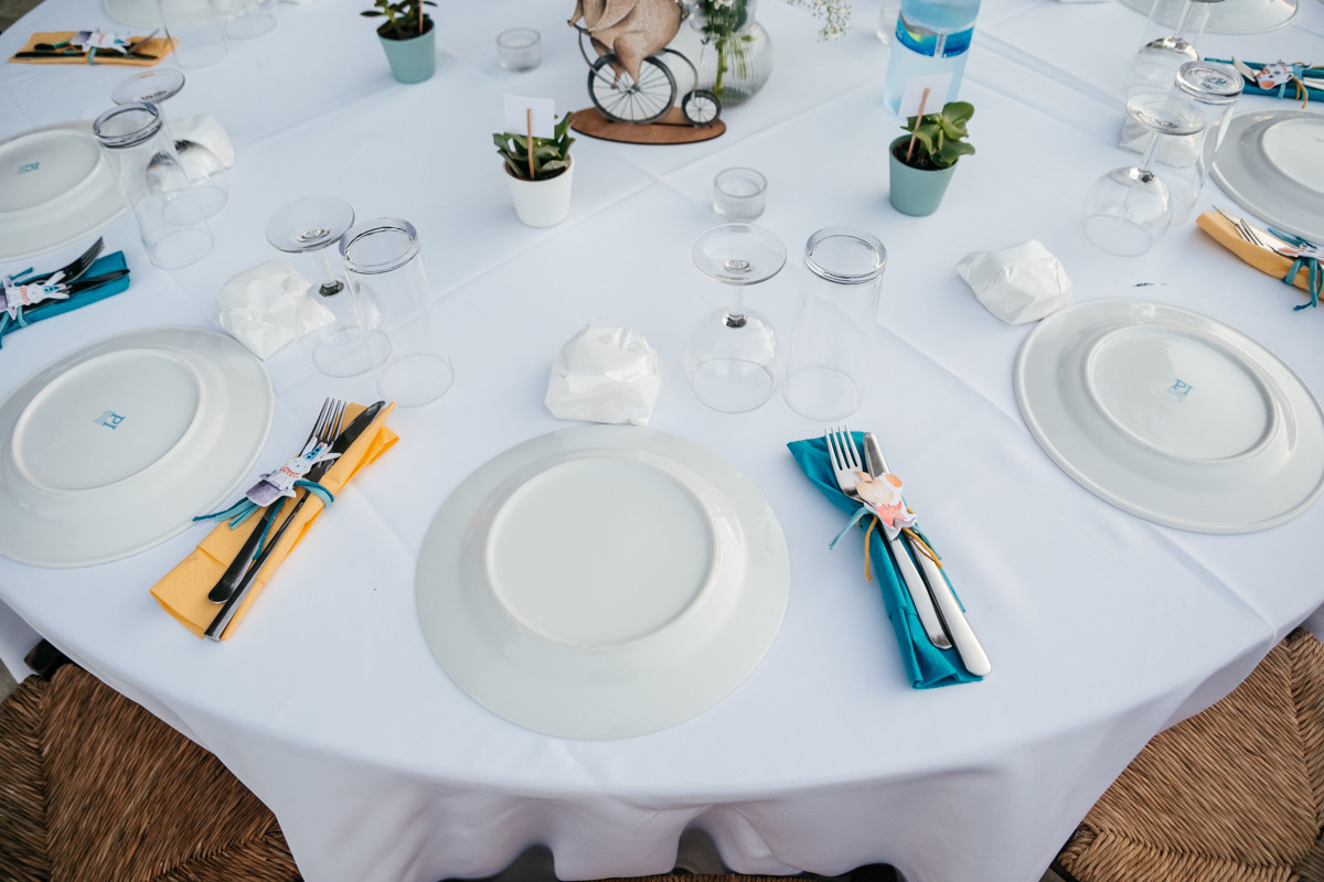 Фотограф на хрестини Куріон, Кіпр