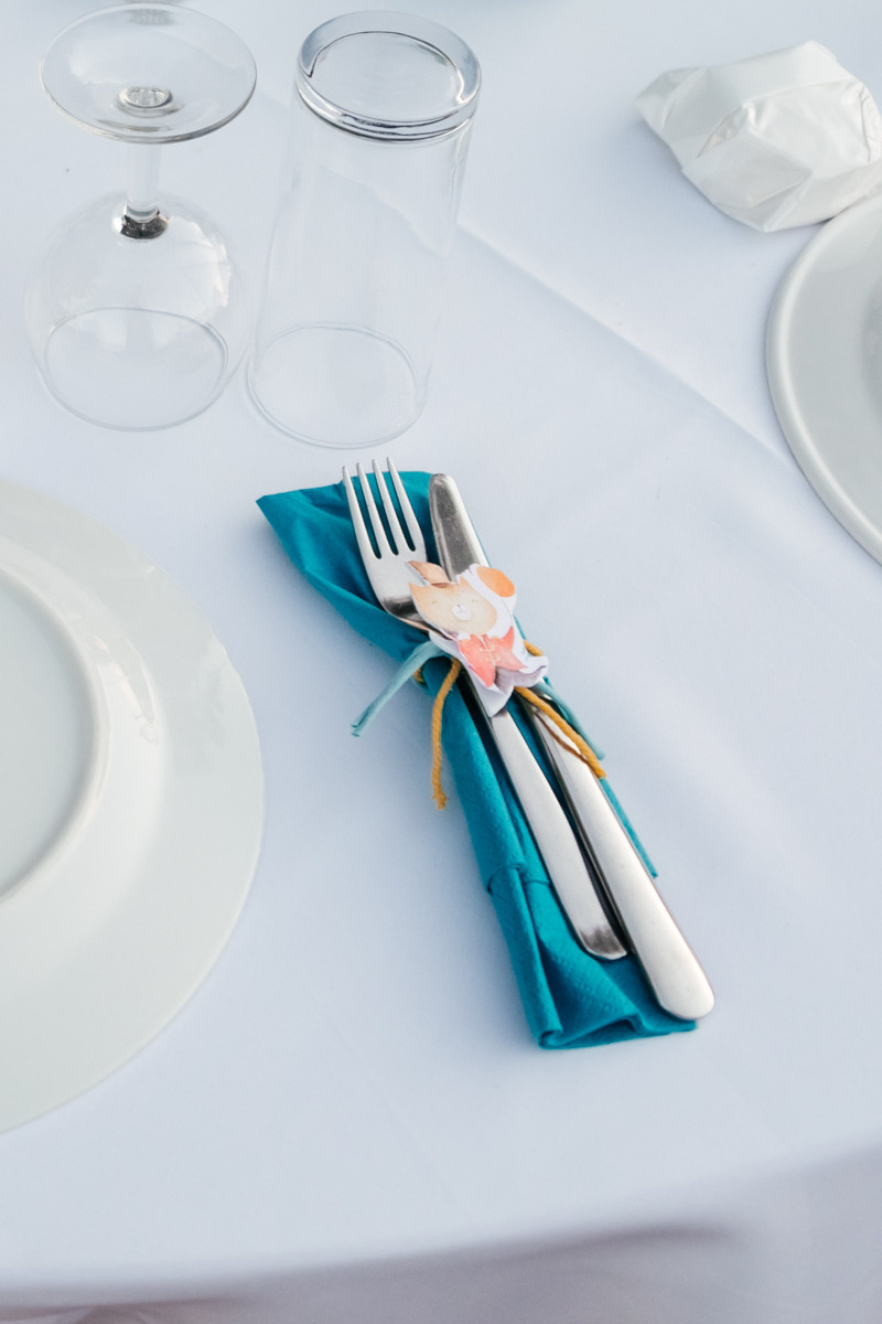 Фотограф на хрестини Куріон, Кіпр